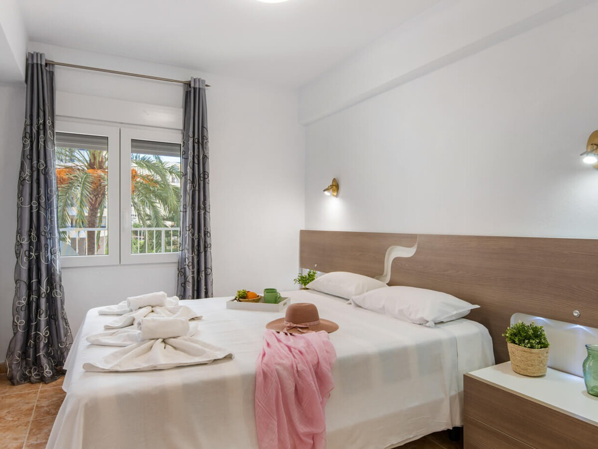 Appartement 3 chambres face à Playa del Arenal, Calpe - Photo 20