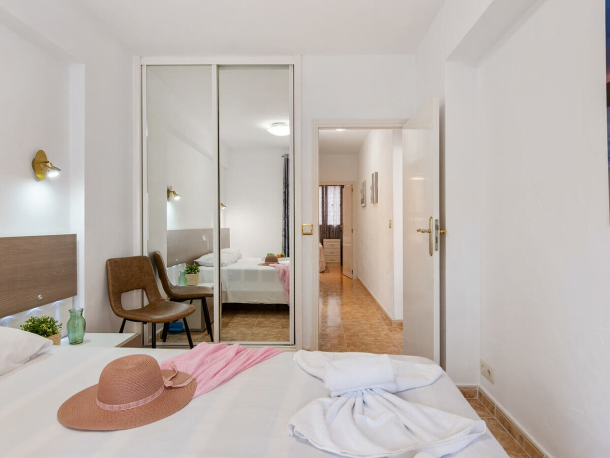 Appartement 3 chambres face à Playa del Arenal, Calpe - Photo 23