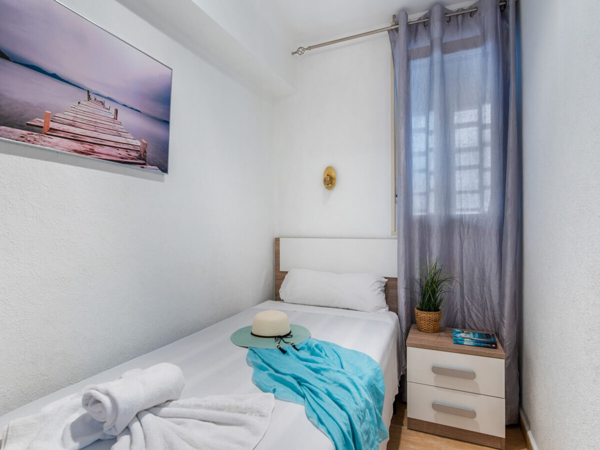 Appartement 3 chambres face à Playa del Arenal, Calpe - Photo 24