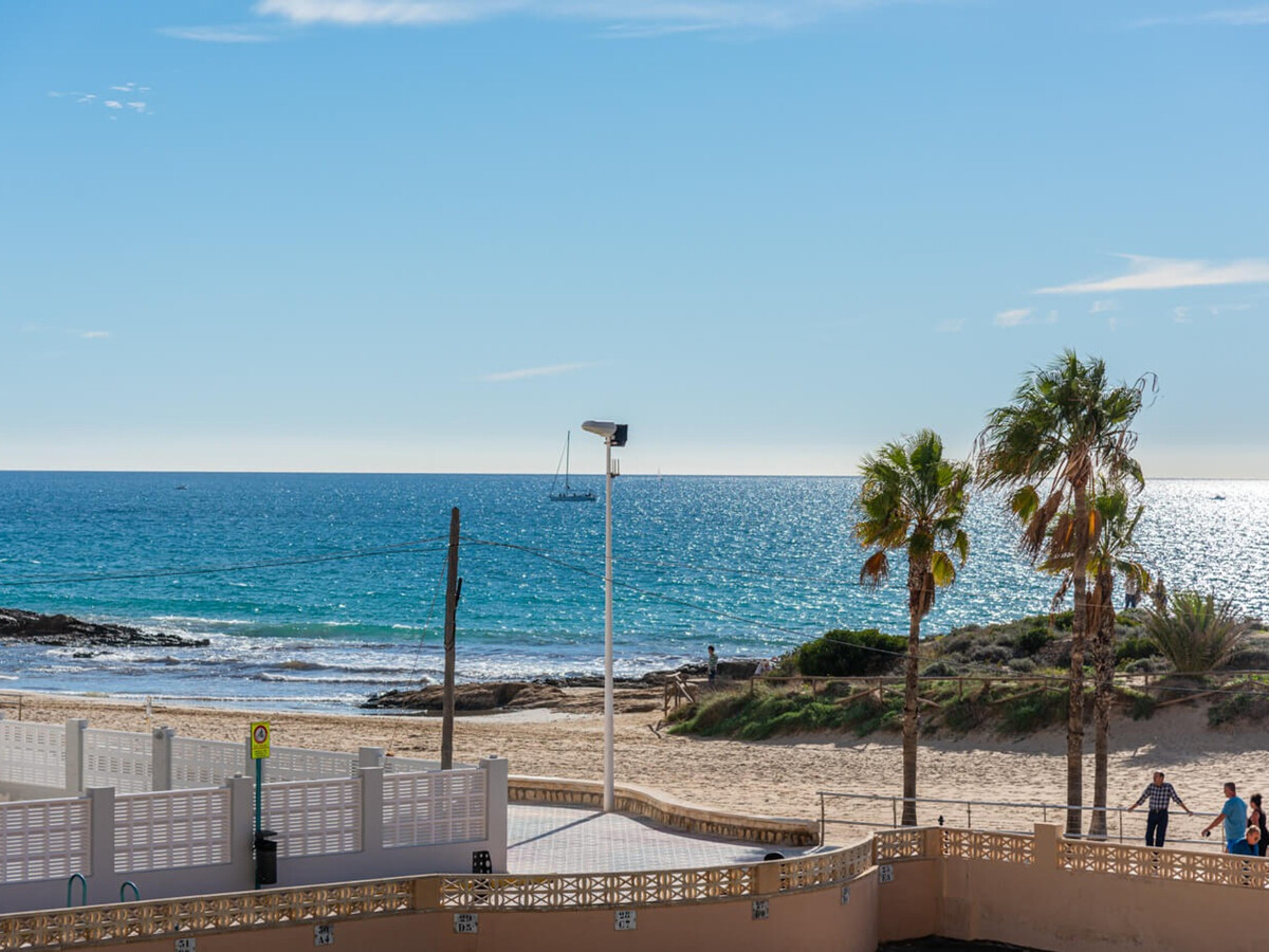 Appartement 3 chambres face à Playa del Arenal, Calpe - Photo 28