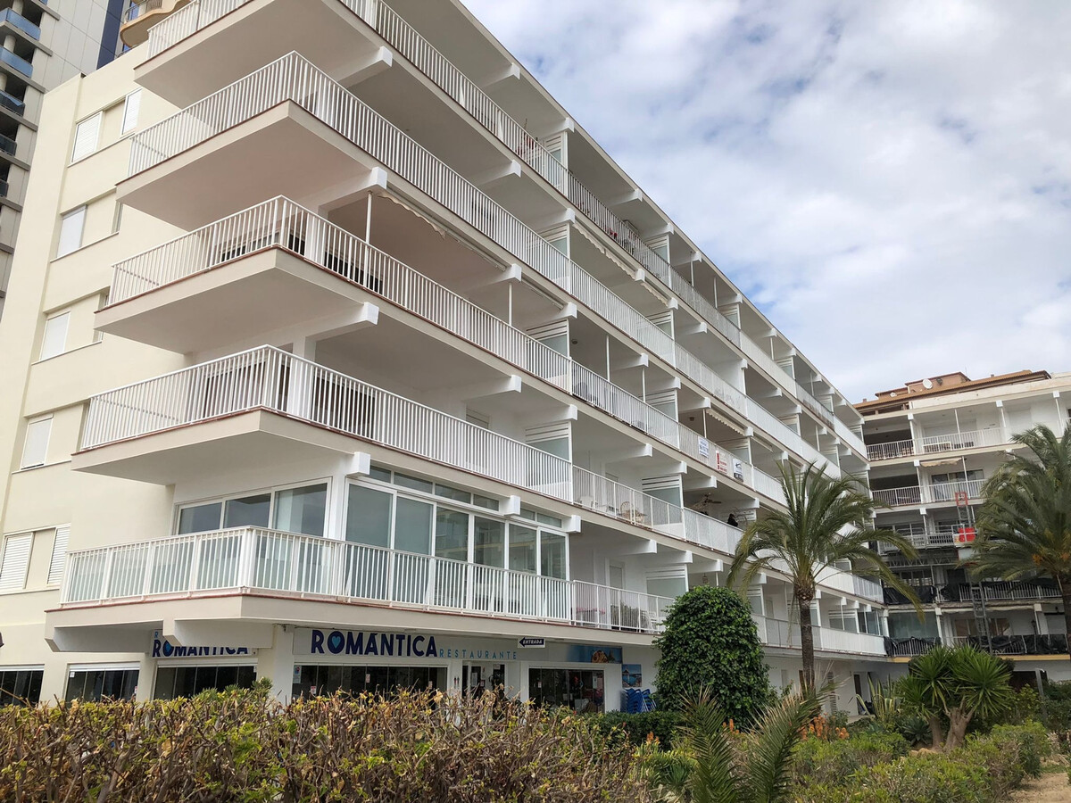 Appartement 3 chambres face à Playa del Arenal, Calpe - Photo 29