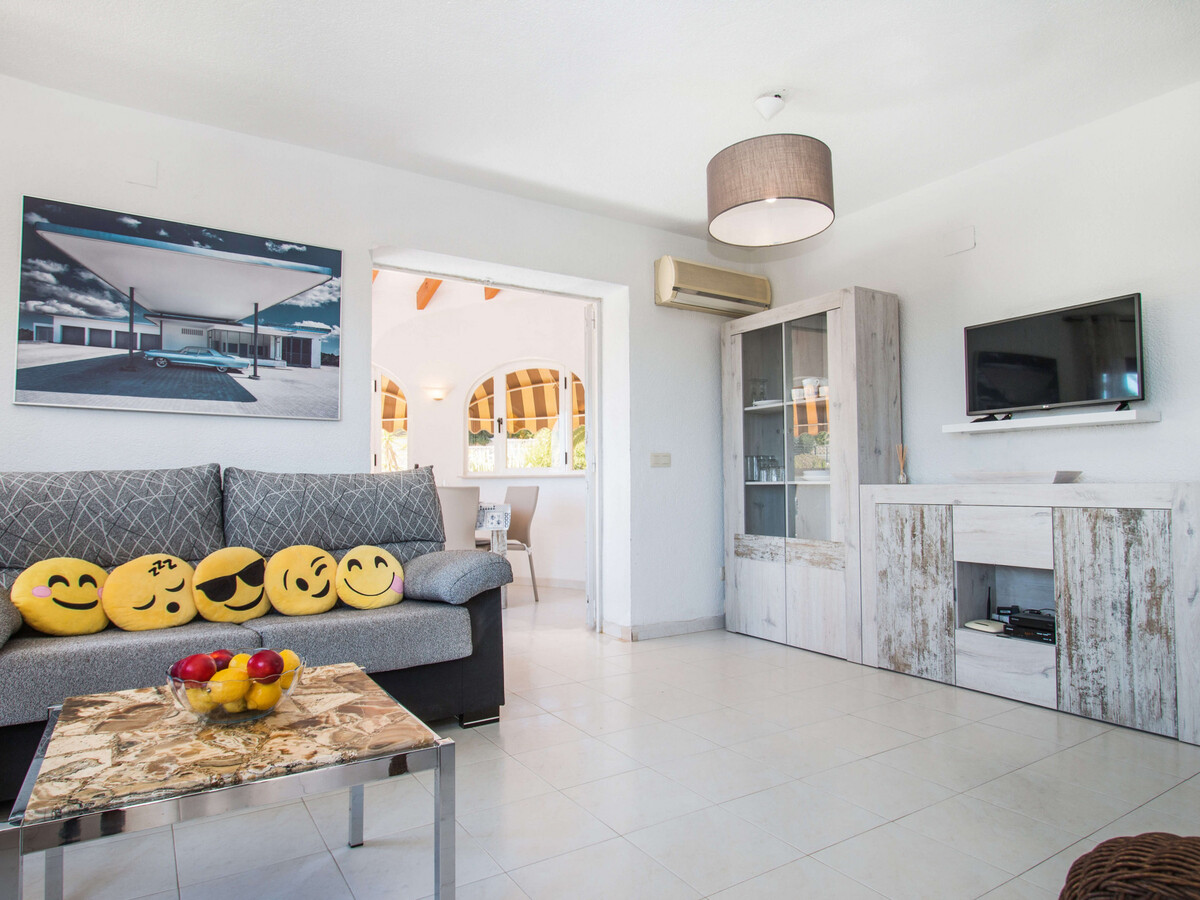 Villa 8 pers. Calpe : piscine privée 7x4m, proche plage - Photo 22