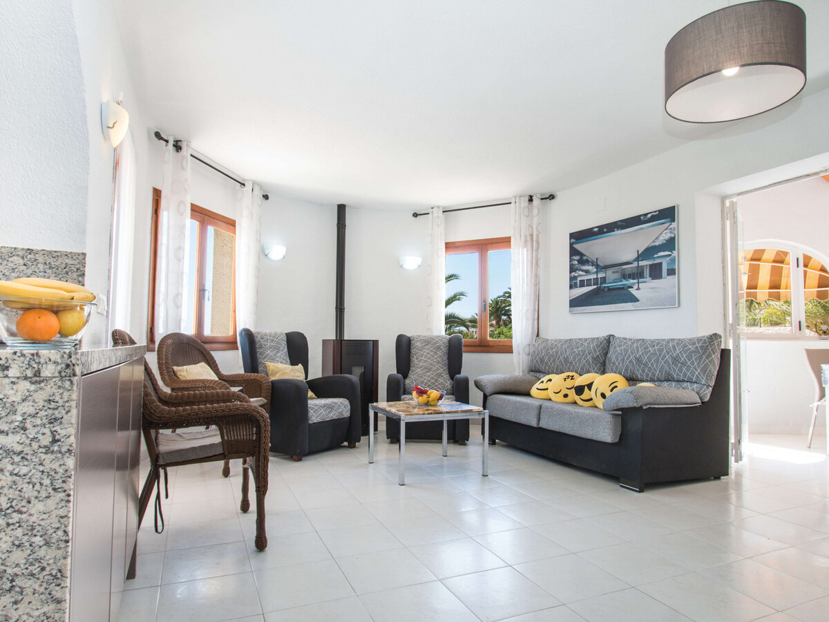 Villa 8 pers. Calpe : piscine privée 7x4m, proche plage - Photo 24