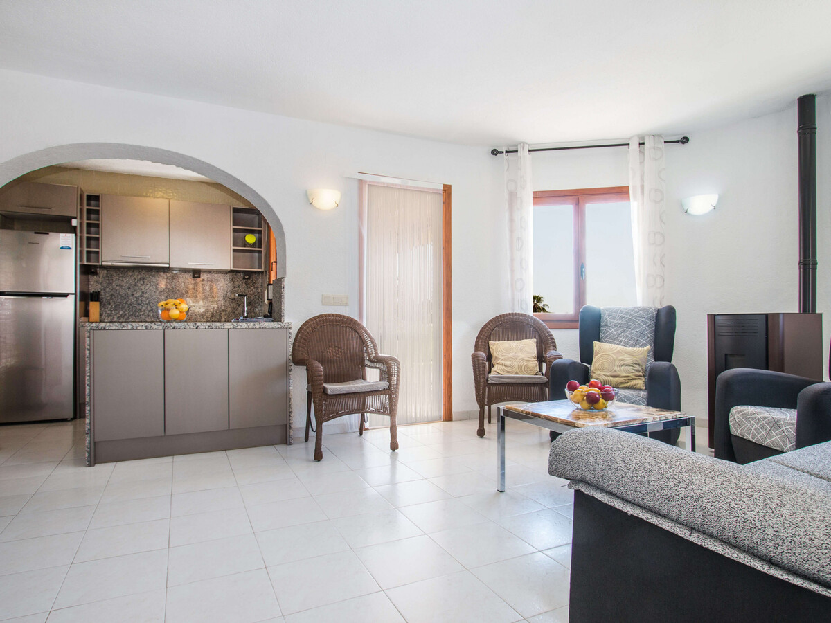 Villa 8 pers. Calpe : piscine privée 7x4m, proche plage - Photo 26