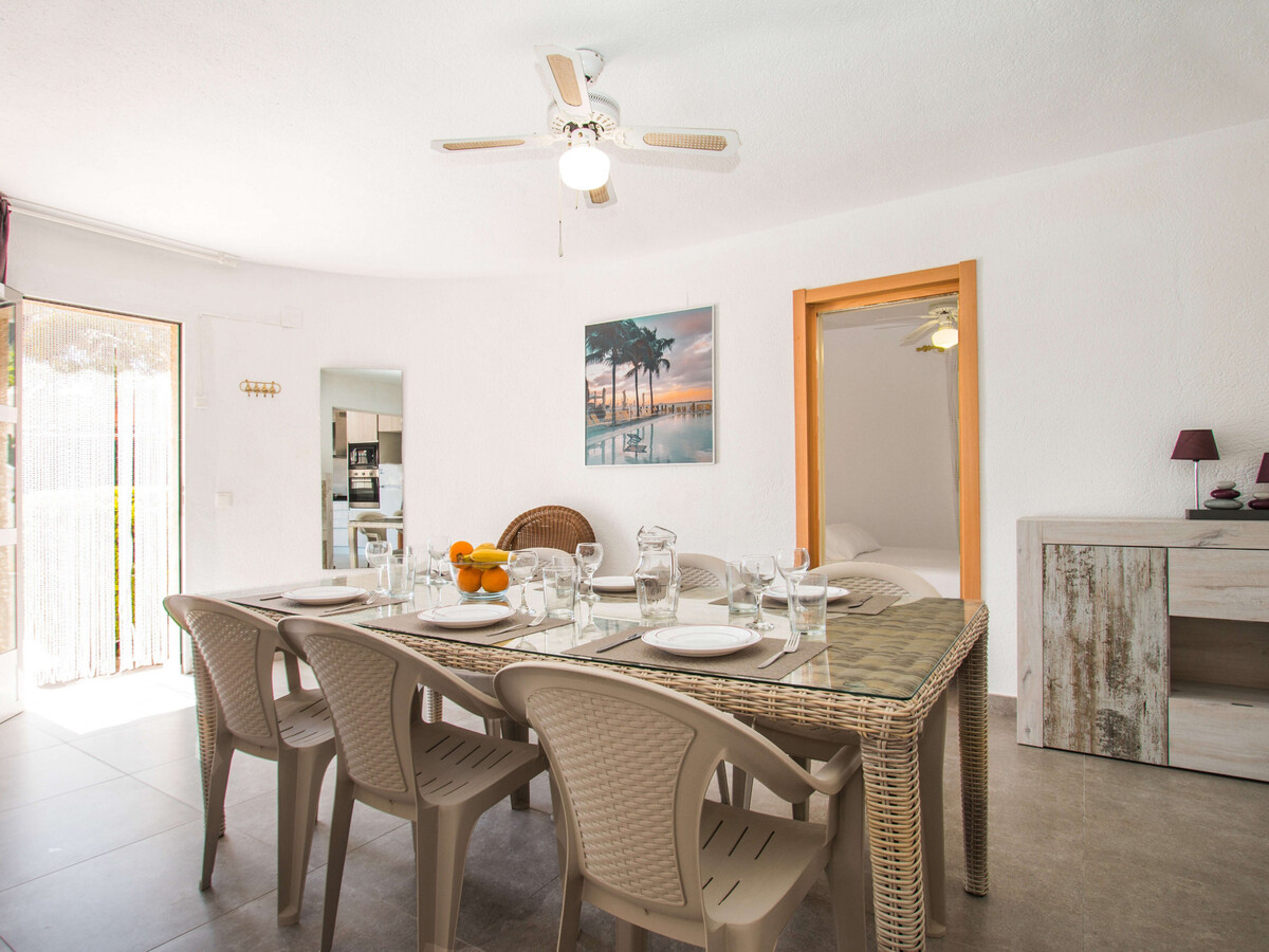 Villa 8 pers. Calpe : piscine privée 7x4m, proche plage - Photo 30