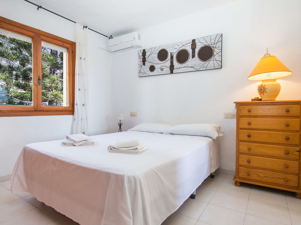 Villa 8 pers. Calpe : piscine privée 7x4m, proche plage - Photo 34