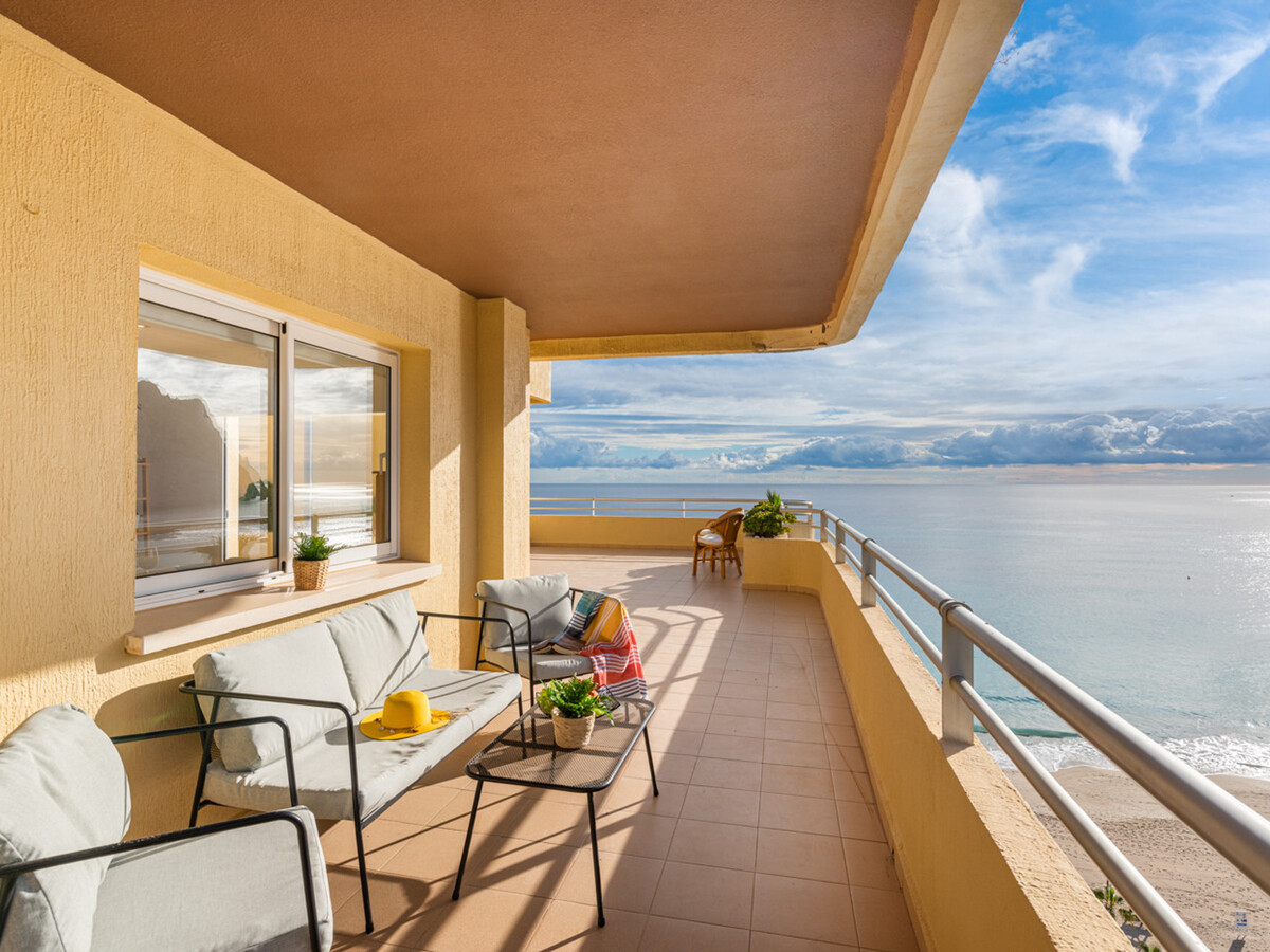 Appartement première ligne de plage à Calpe, 6 pers. - Photo 3