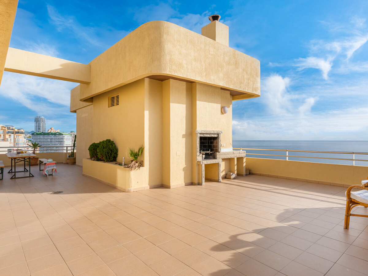 Appartement première ligne de plage à Calpe, 6 pers. - Photo 5
