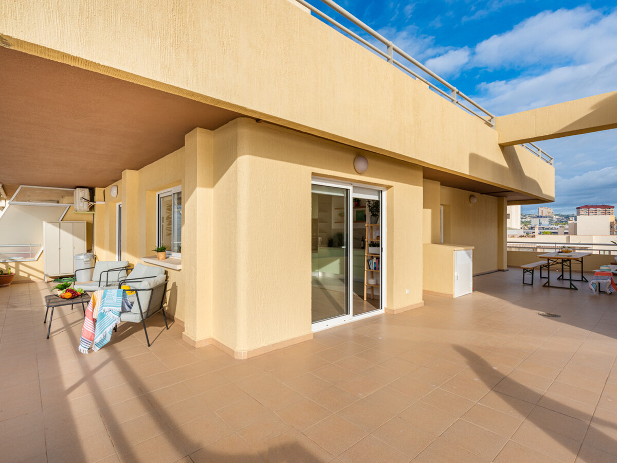 Appartement première ligne de plage à Calpe, 6 pers. - Photo 6