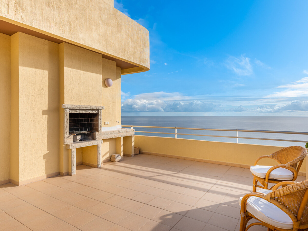 Appartement première ligne de plage à Calpe, 6 pers. - Photo 7