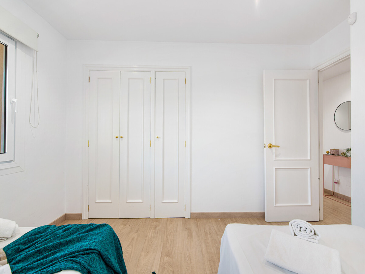 Appartement première ligne de plage à Calpe, 6 pers. - Photo 18