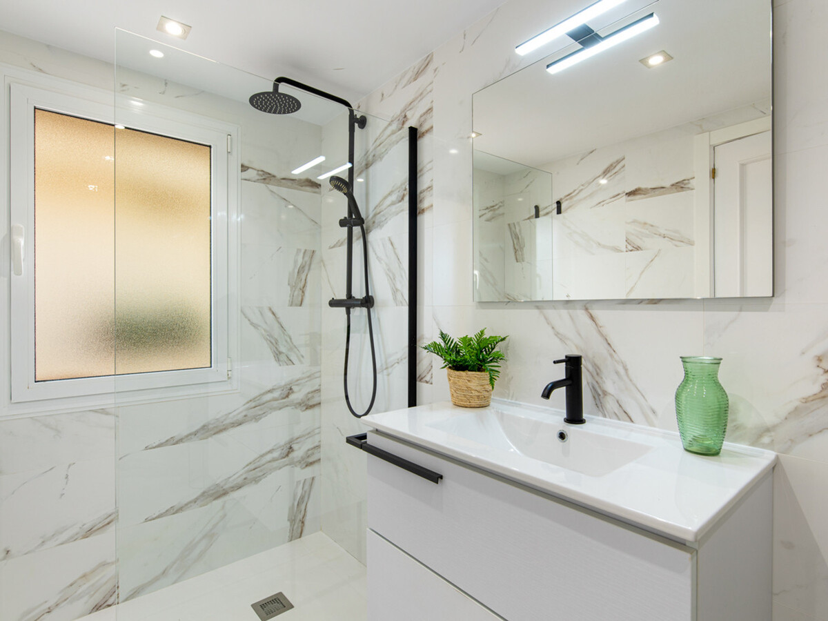 Appartement première ligne de plage à Calpe, 6 pers. - Photo 27
