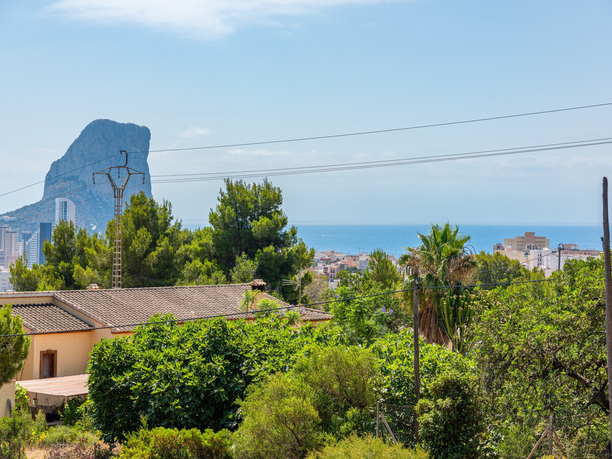 Villa 12 pers, piscine, tennis à Calpe - Photo 7