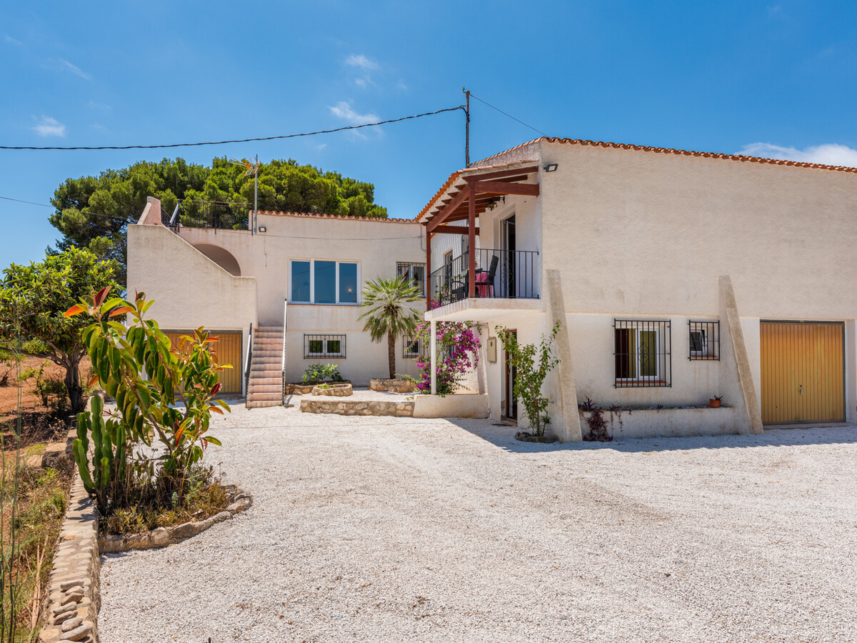 Villa 12 pers, piscine, tennis à Calpe - Photo 10