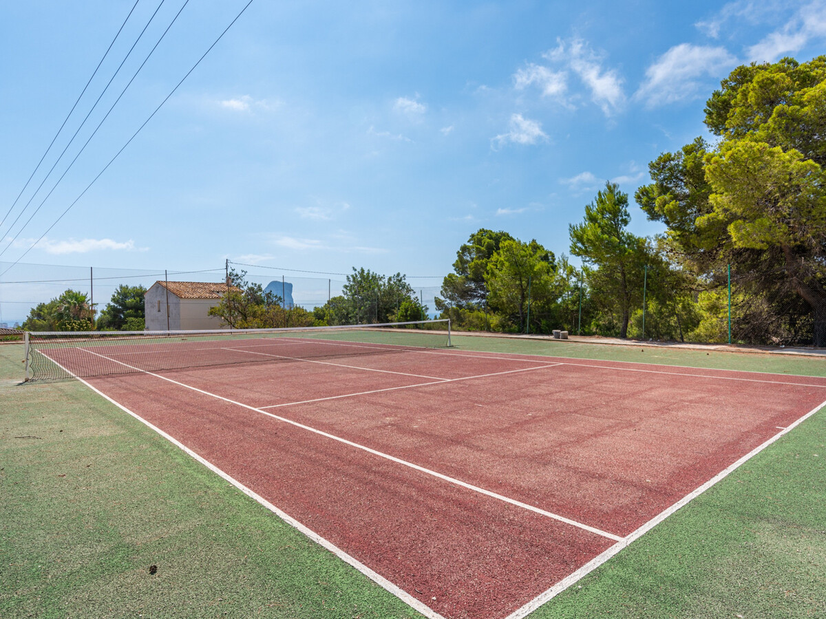 Villa 12 pers, piscine, tennis à Calpe - Photo 15