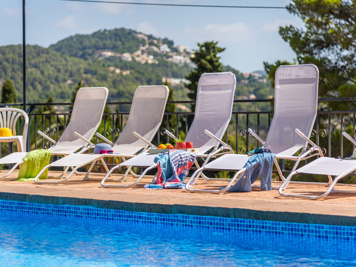 Villa 12 pers, piscine, tennis à Calpe - Photo 16