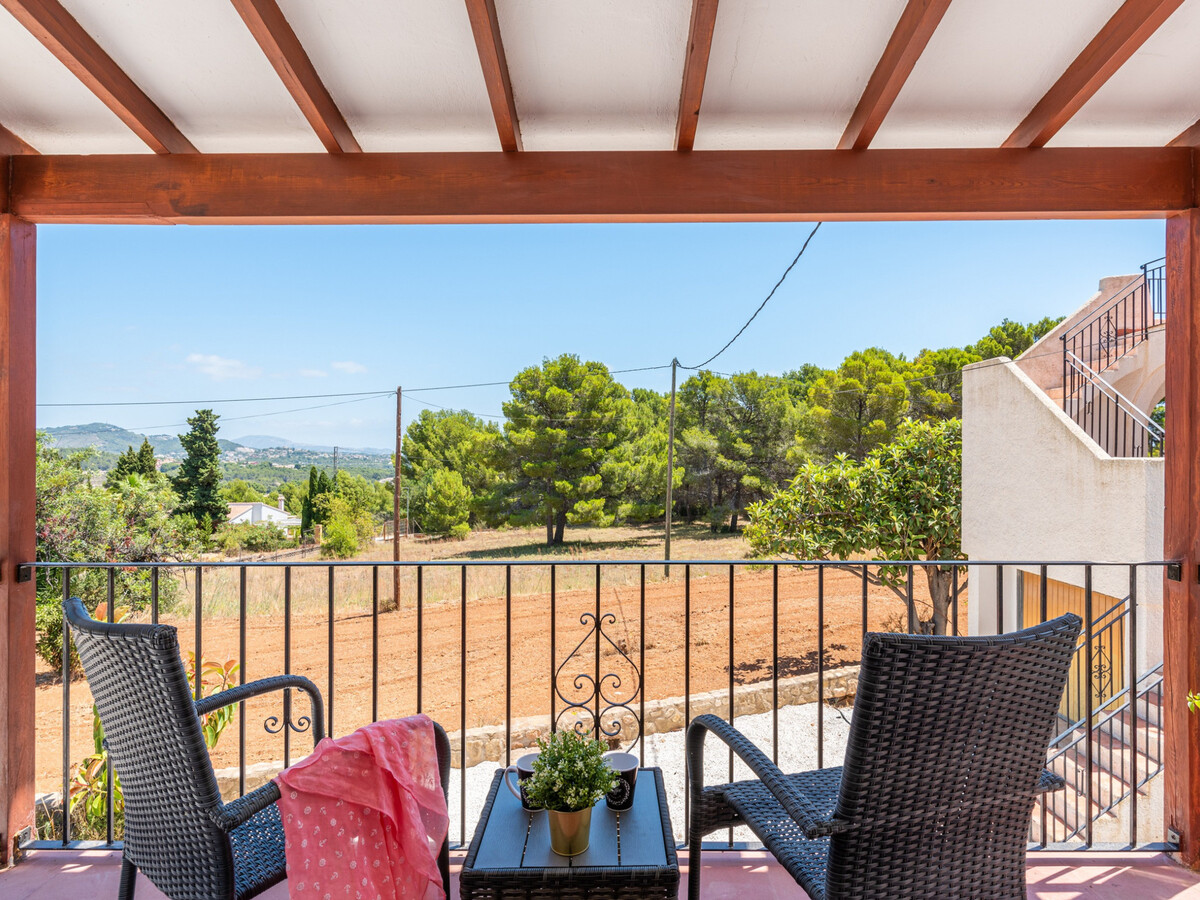 Villa 12 pers, piscine, tennis à Calpe - Photo 19