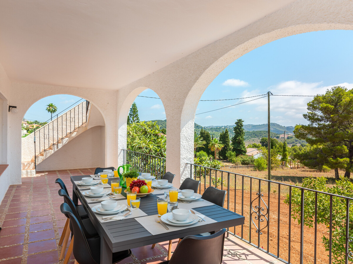 Villa 12 pers, piscine, tennis à Calpe - Photo 21