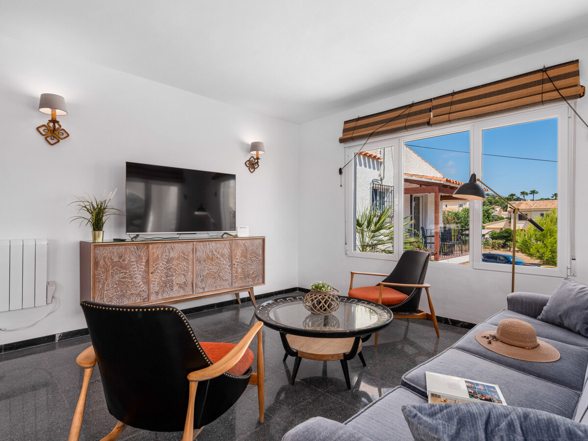 Villa 12 pers, piscine, tennis à Calpe - Photo 23