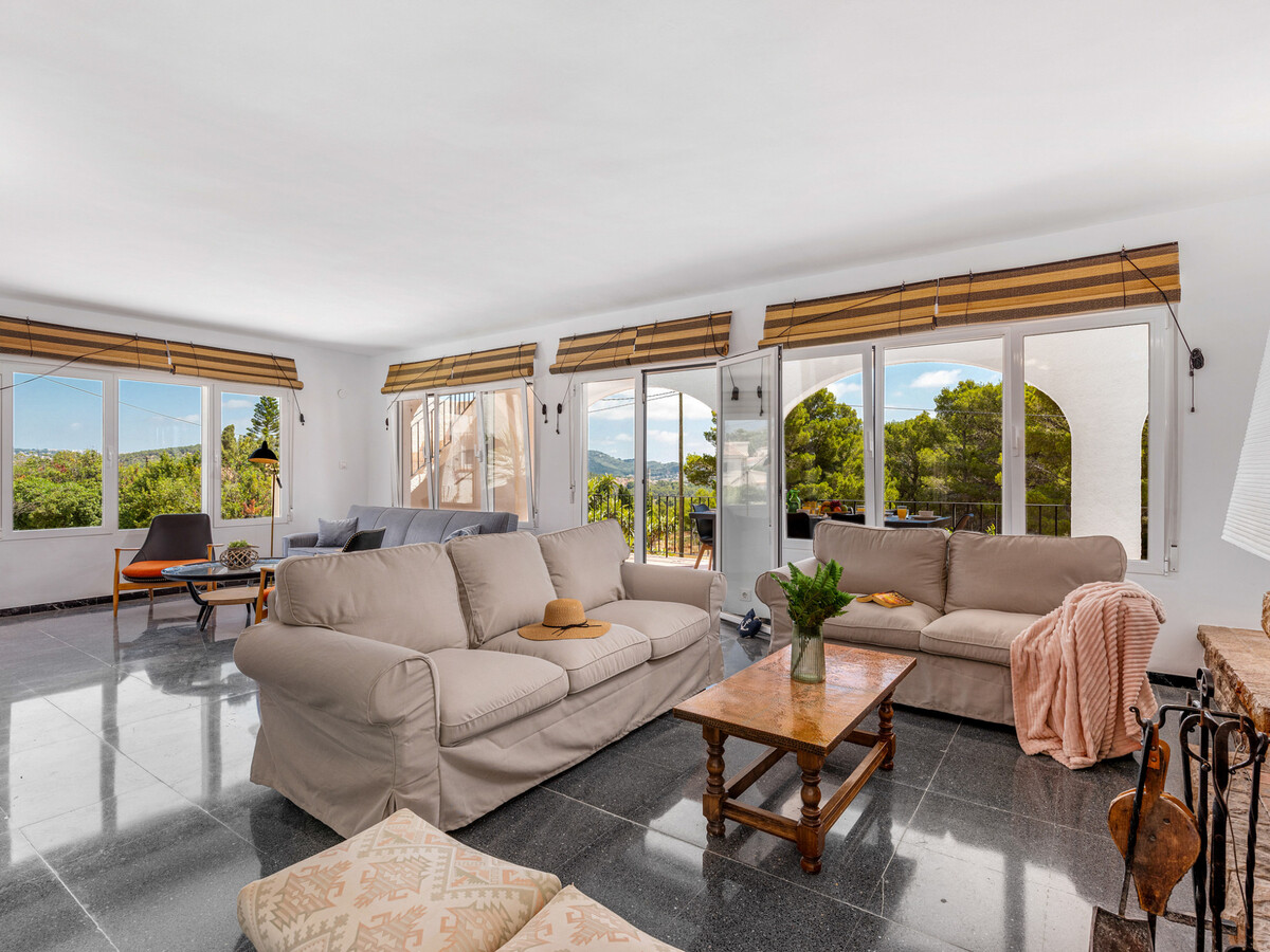 Villa 12 pers, piscine, tennis à Calpe - Photo 24
