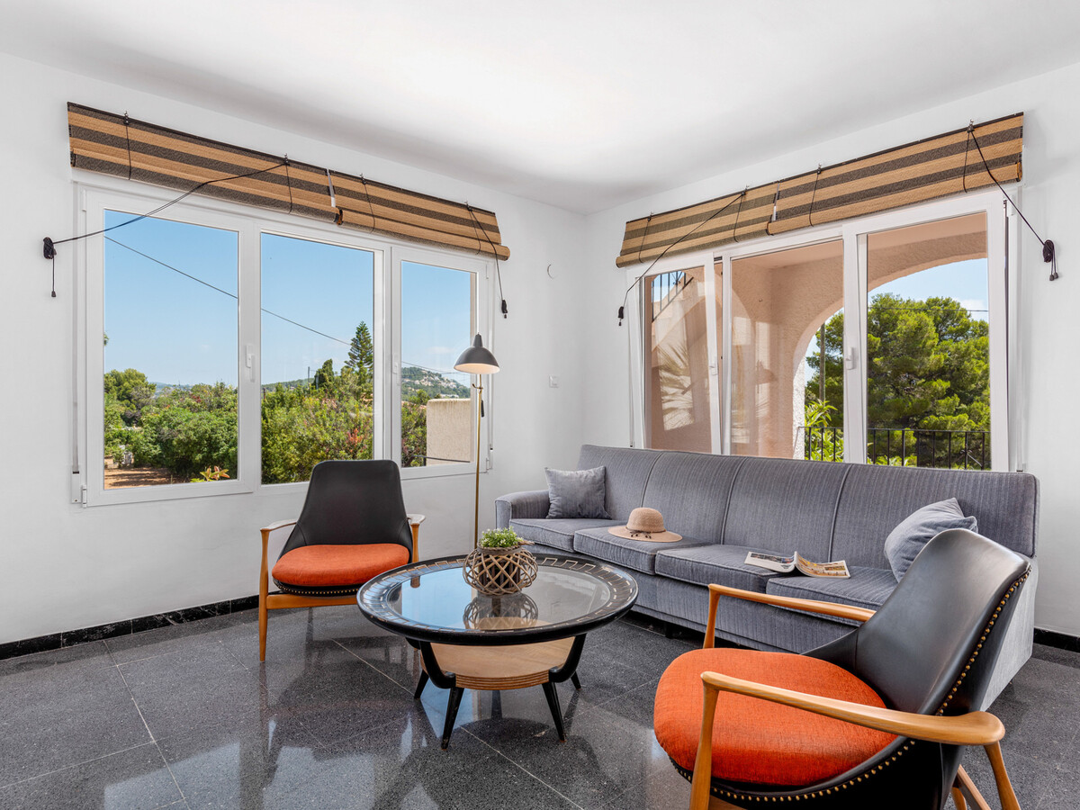 Villa 12 pers, piscine, tennis à Calpe - Photo 25