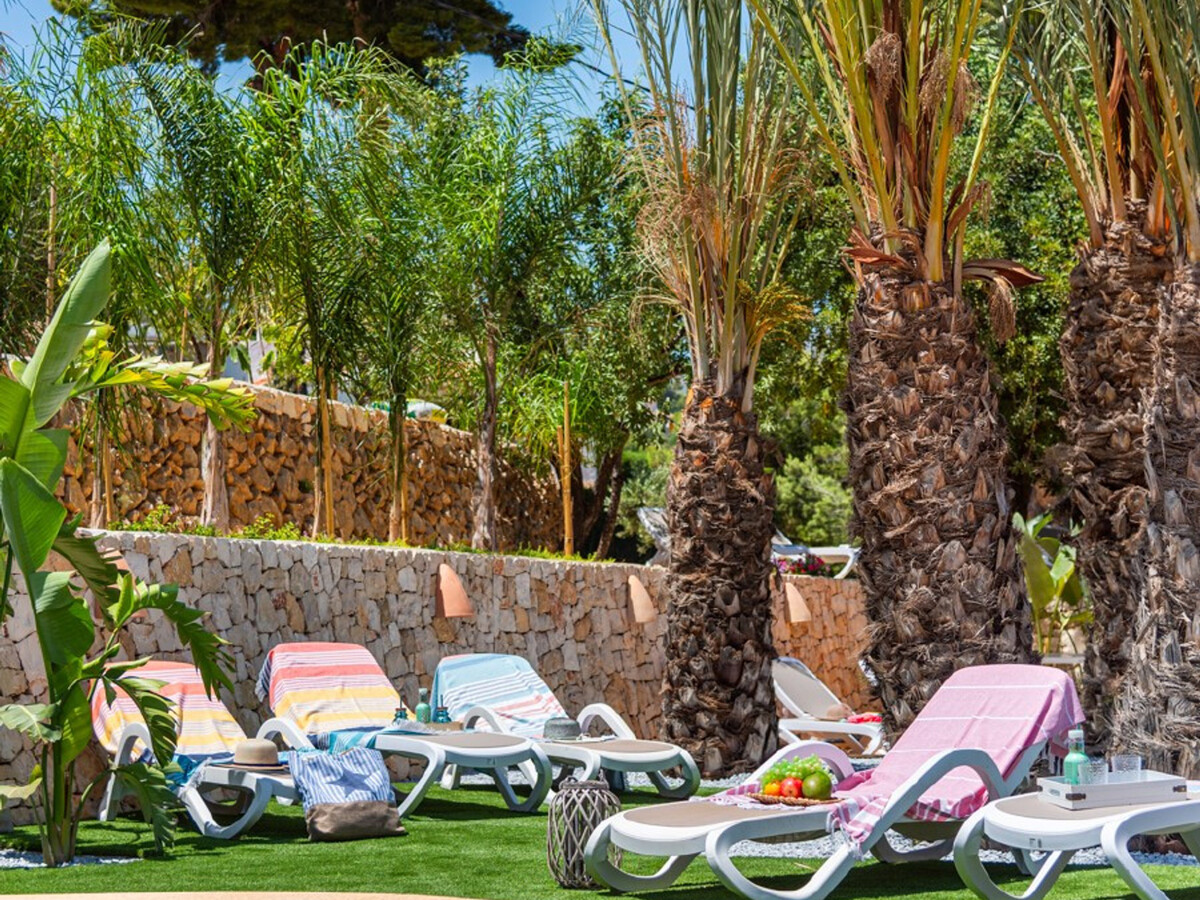 Villa 22 pers., 11 chambres, piscine à Calpe - Photo 6