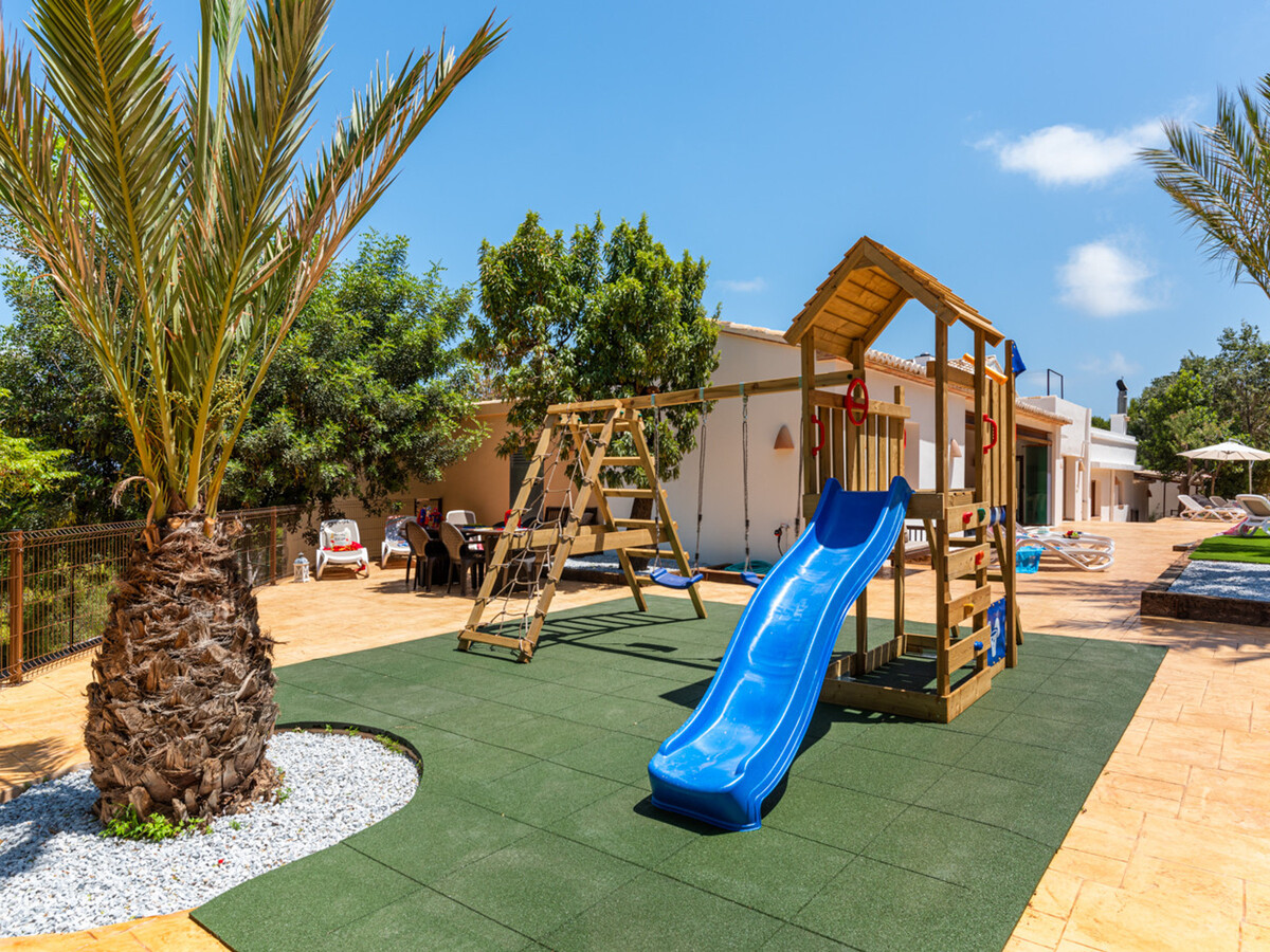 Villa 22 pers., 11 chambres, piscine à Calpe - Photo 13