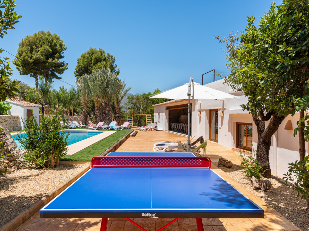 Villa 22 pers., 11 chambres, piscine à Calpe - Photo 20