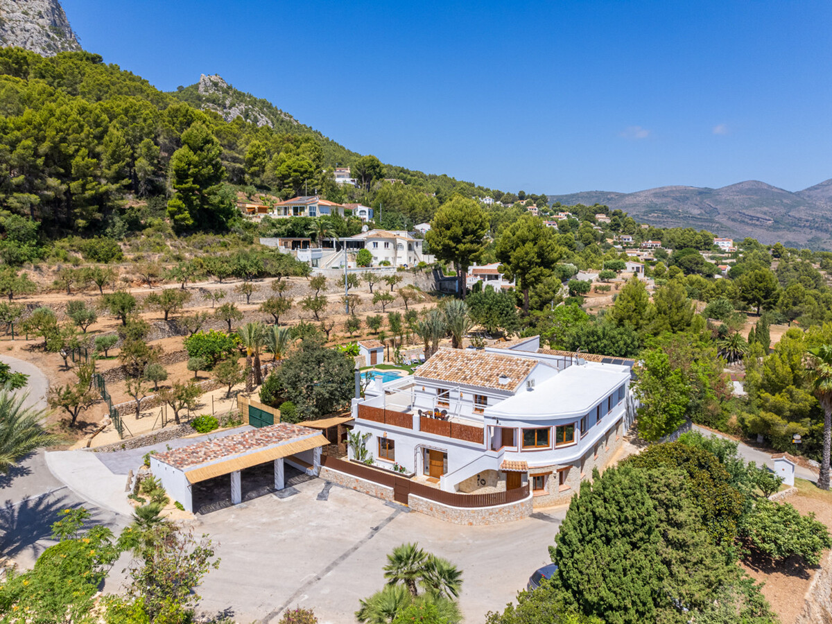 Villa 22 pers., 11 chambres, piscine à Calpe - Photo 29