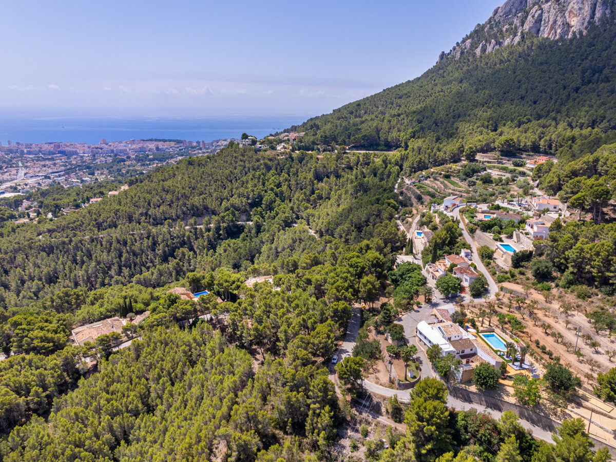 Villa 22 pers., 11 chambres, piscine à Calpe - Photo 32