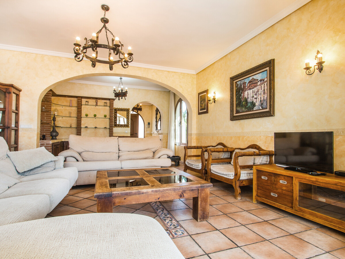 Villa 10 pers., 5 chambres, piscine 12x6m à Calpe - Photo 12
