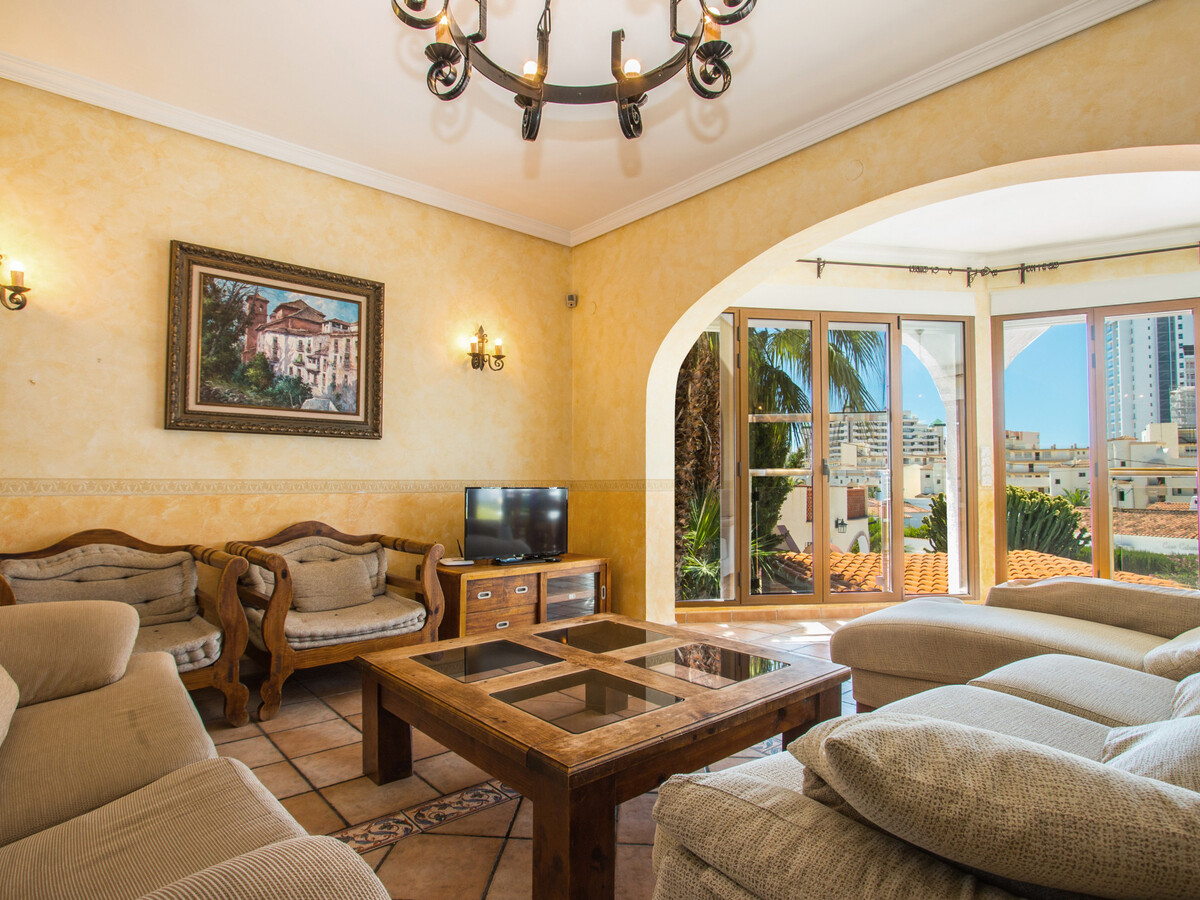 Villa 10 pers., 5 chambres, piscine 12x6m à Calpe - Photo 13