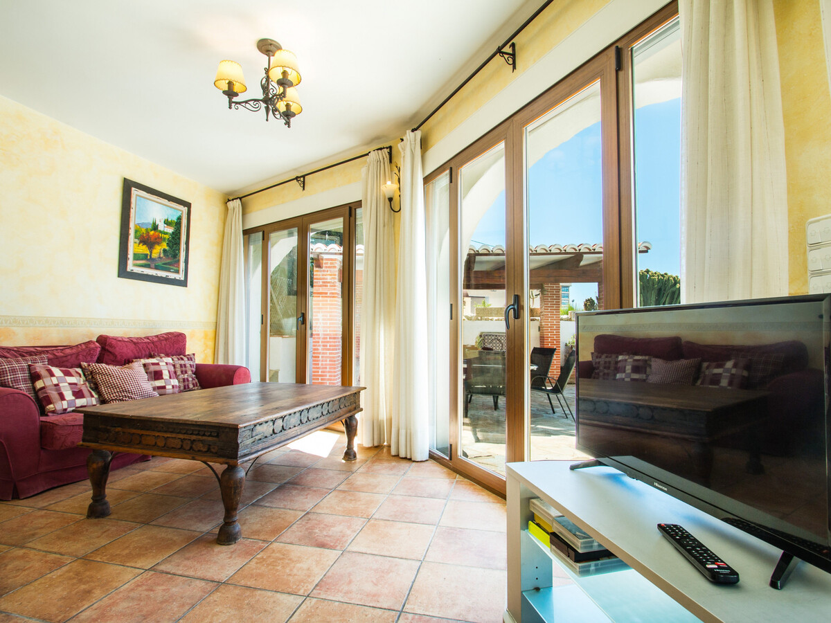 Villa 10 pers., 5 chambres, piscine 12x6m à Calpe - Photo 15