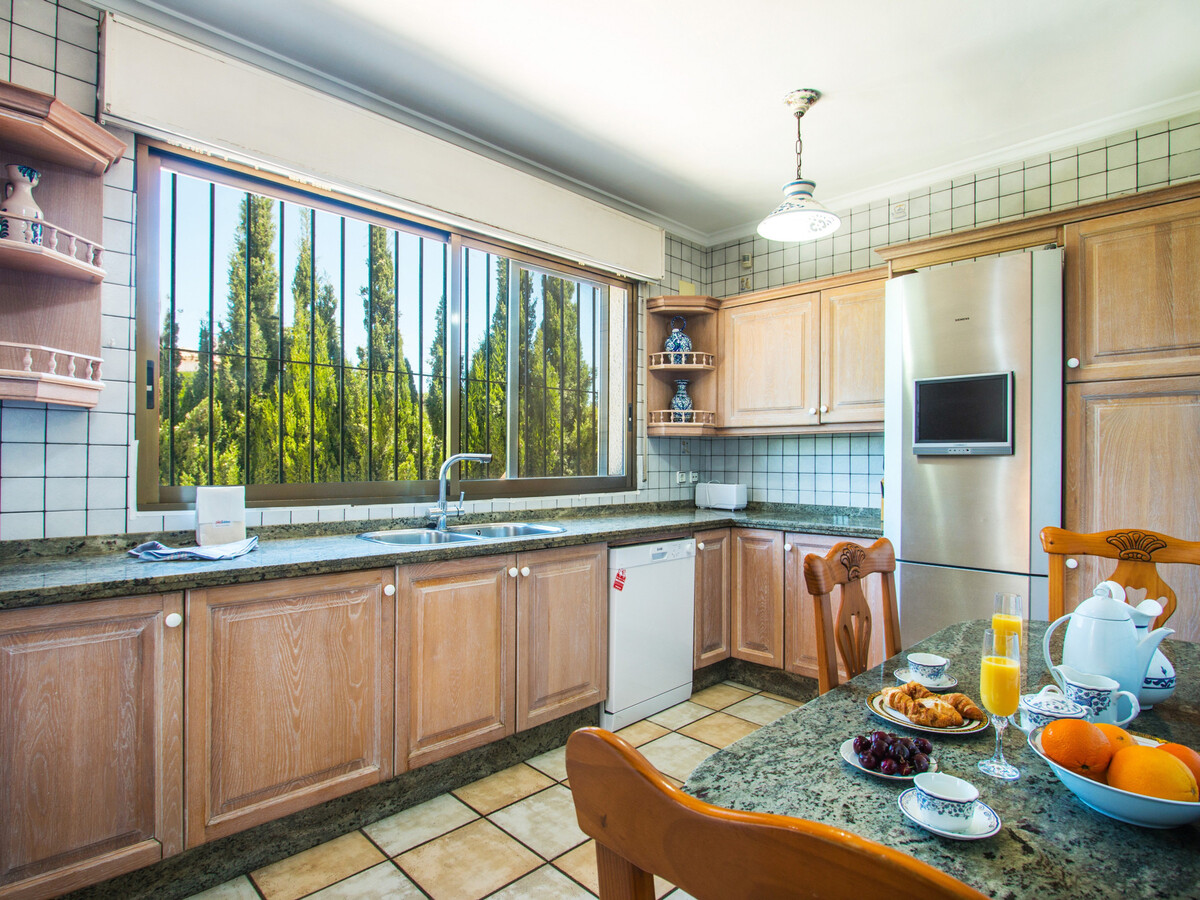 Villa 10 pers., 5 chambres, piscine 12x6m à Calpe - Photo 19