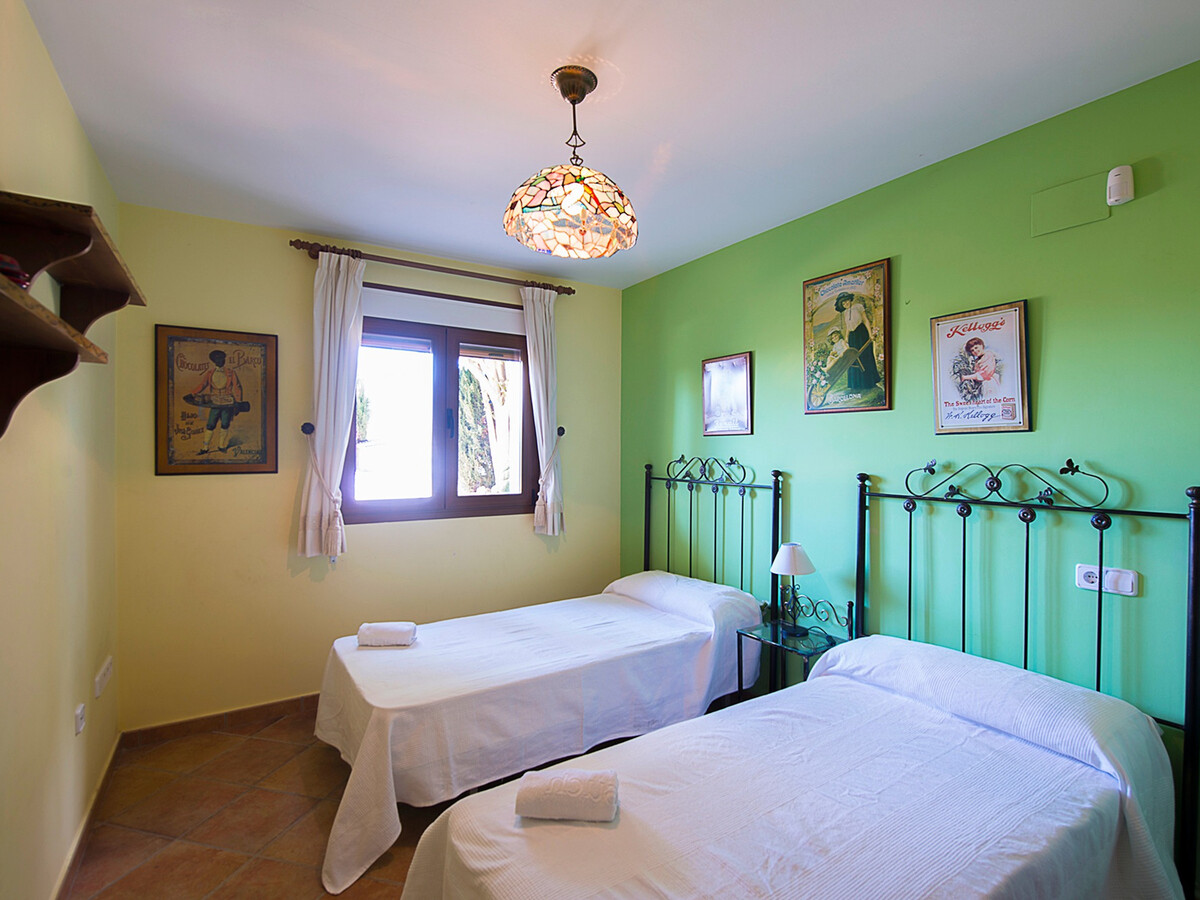 Villa 10 pers., 5 chambres, piscine 12x6m à Calpe - Photo 23