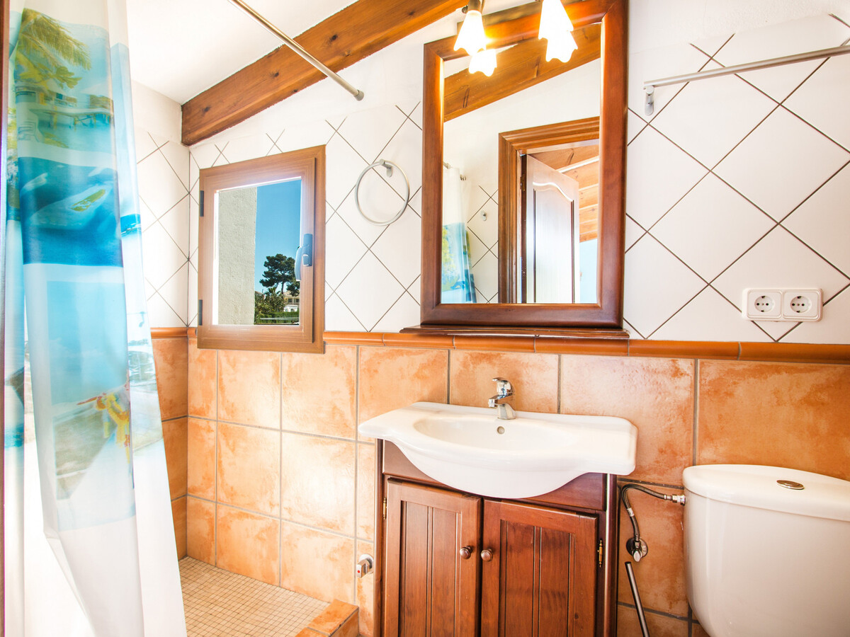 Villa 10 pers., 5 chambres, piscine 12x6m à Calpe - Photo 27