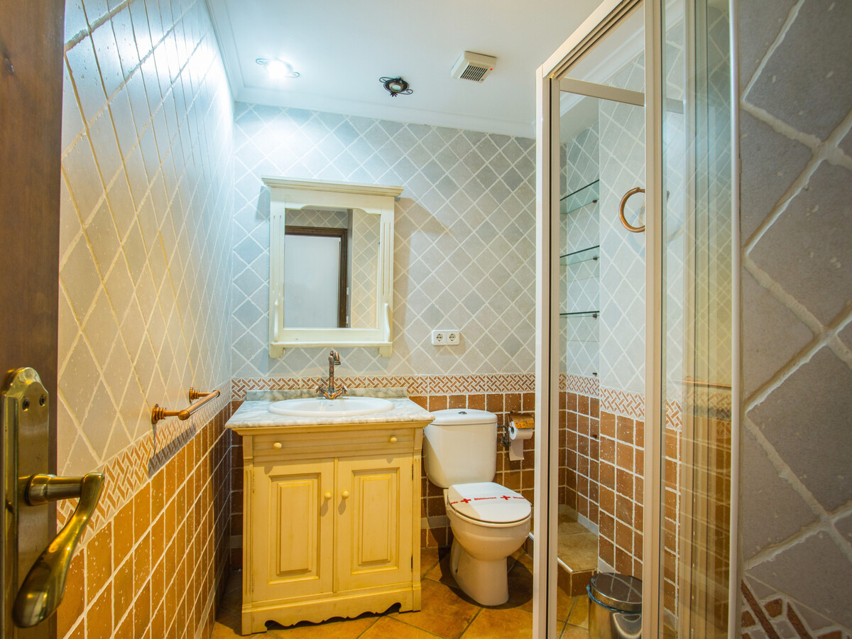 Villa 10 pers., 5 chambres, piscine 12x6m à Calpe - Photo 28