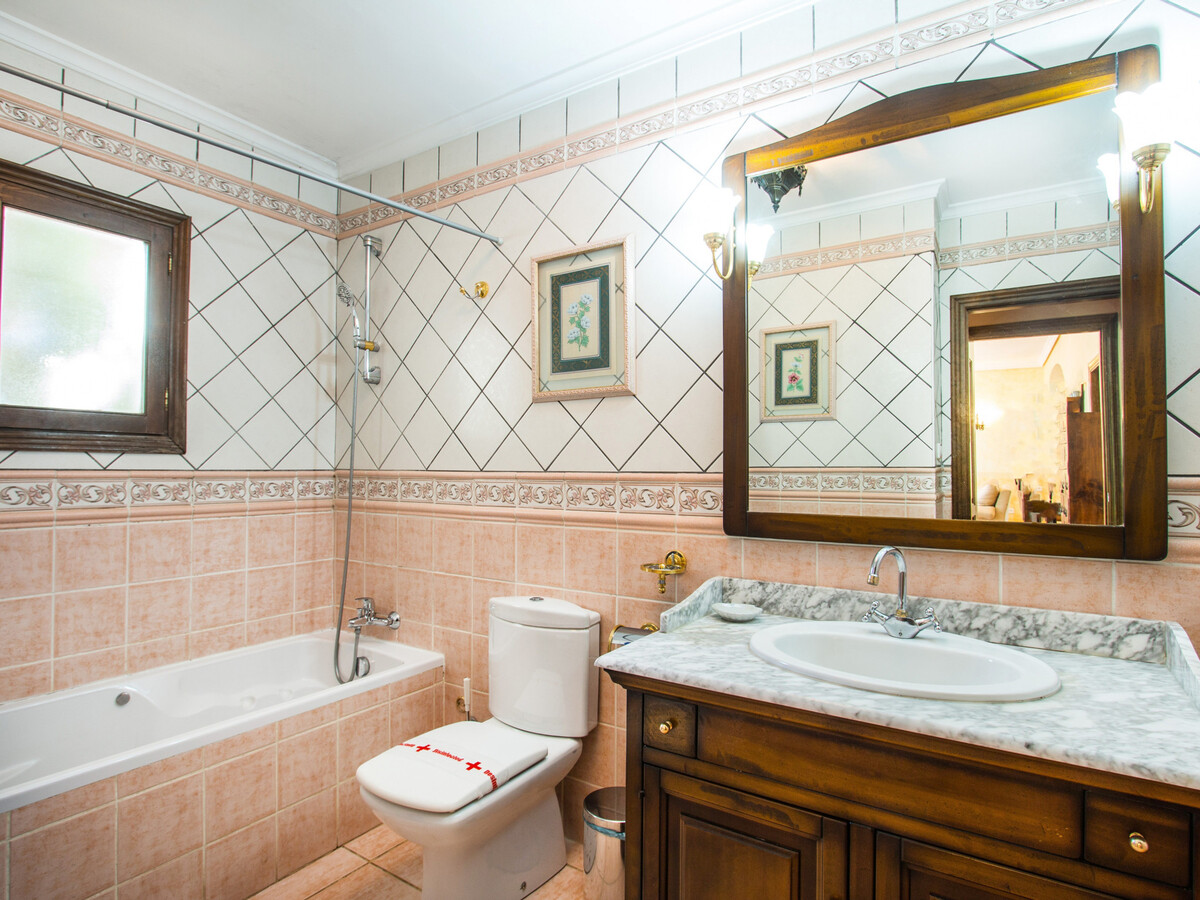 Villa 10 pers., 5 chambres, piscine 12x6m à Calpe - Photo 30