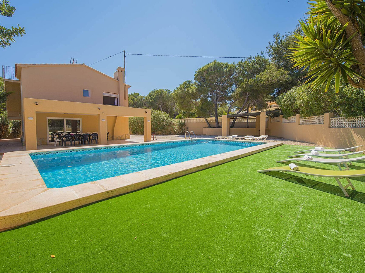 Villa 14 pers., piscine 10x5m à Moraira - Photo 2
