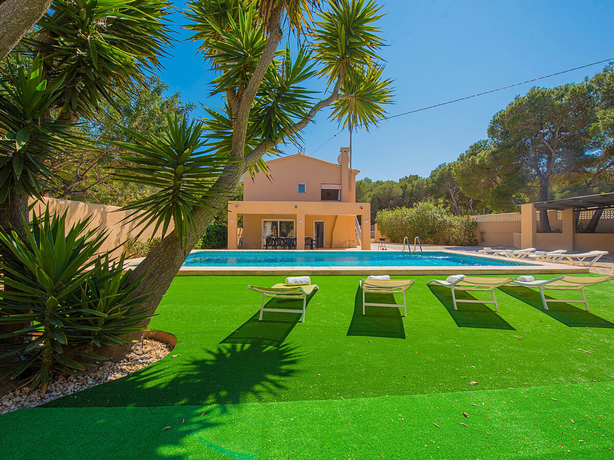 Villa 14 pers., piscine 10x5m à Moraira - Photo 4