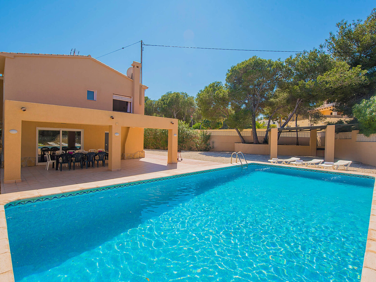 Villa 14 pers., piscine 10x5m à Moraira - Photo 5