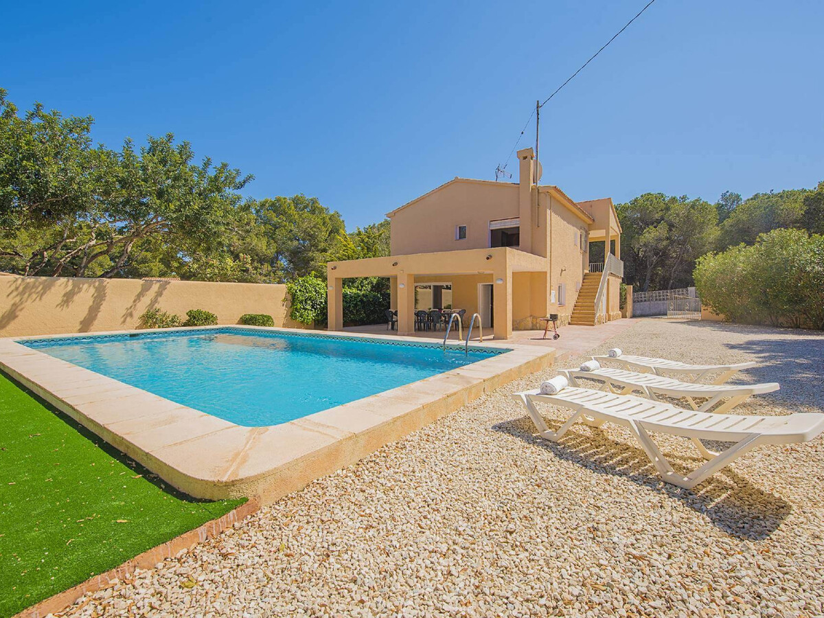 Villa 14 pers., piscine 10x5m à Moraira - Photo 6