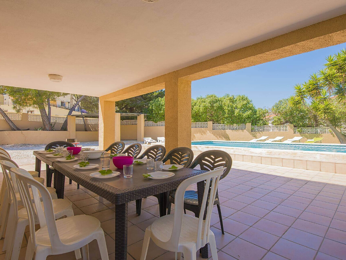 Villa 14 pers., piscine 10x5m à Moraira - Photo 7