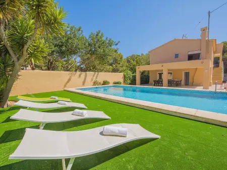 Location villa à Moraira, Grande villa à Moraira pour 14 pers., piscine privée, proche plage et restaurants