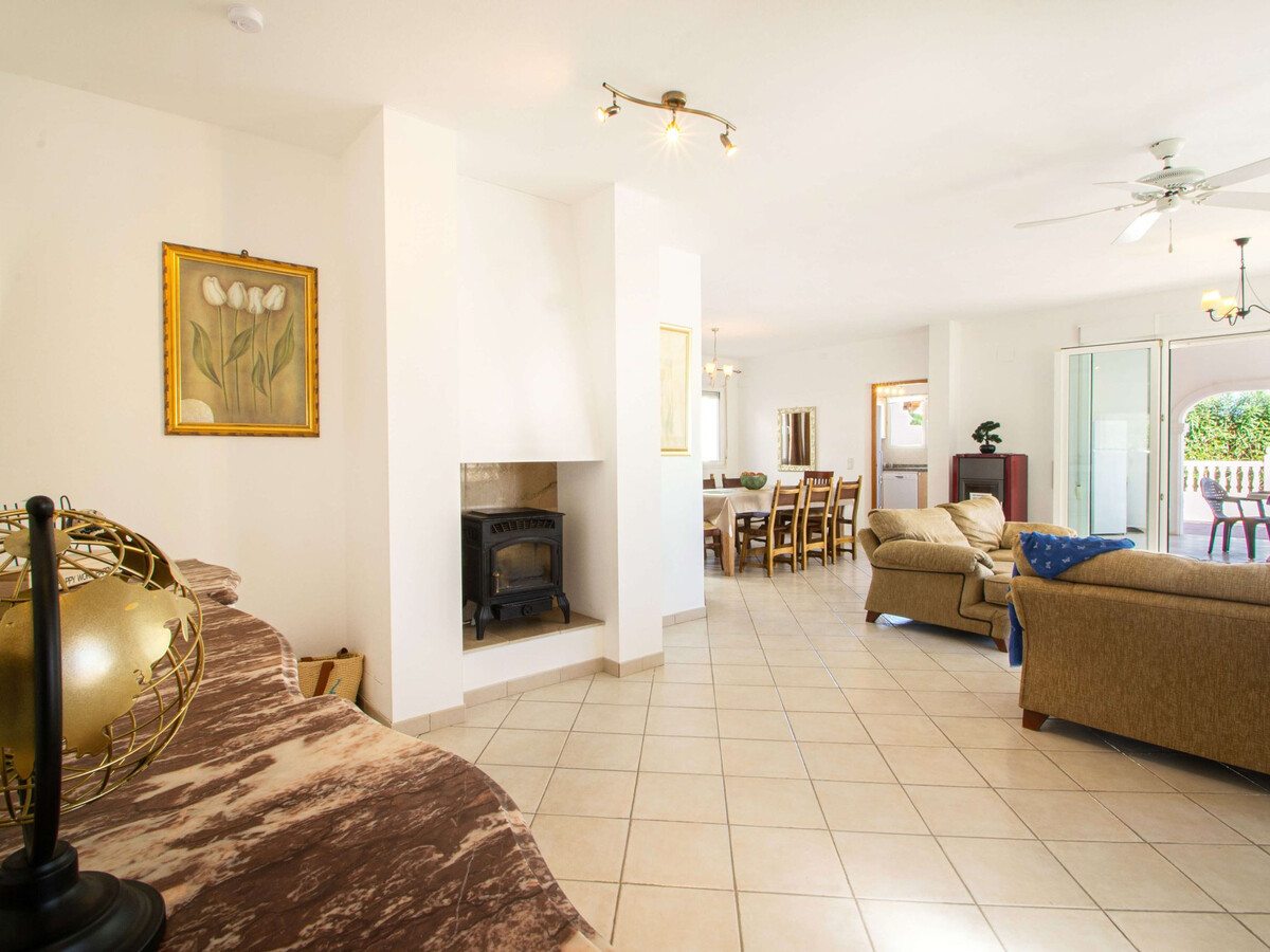 Villa Helios 8 pers., piscine 8x4m, vue côte à Calpe - Photo 10