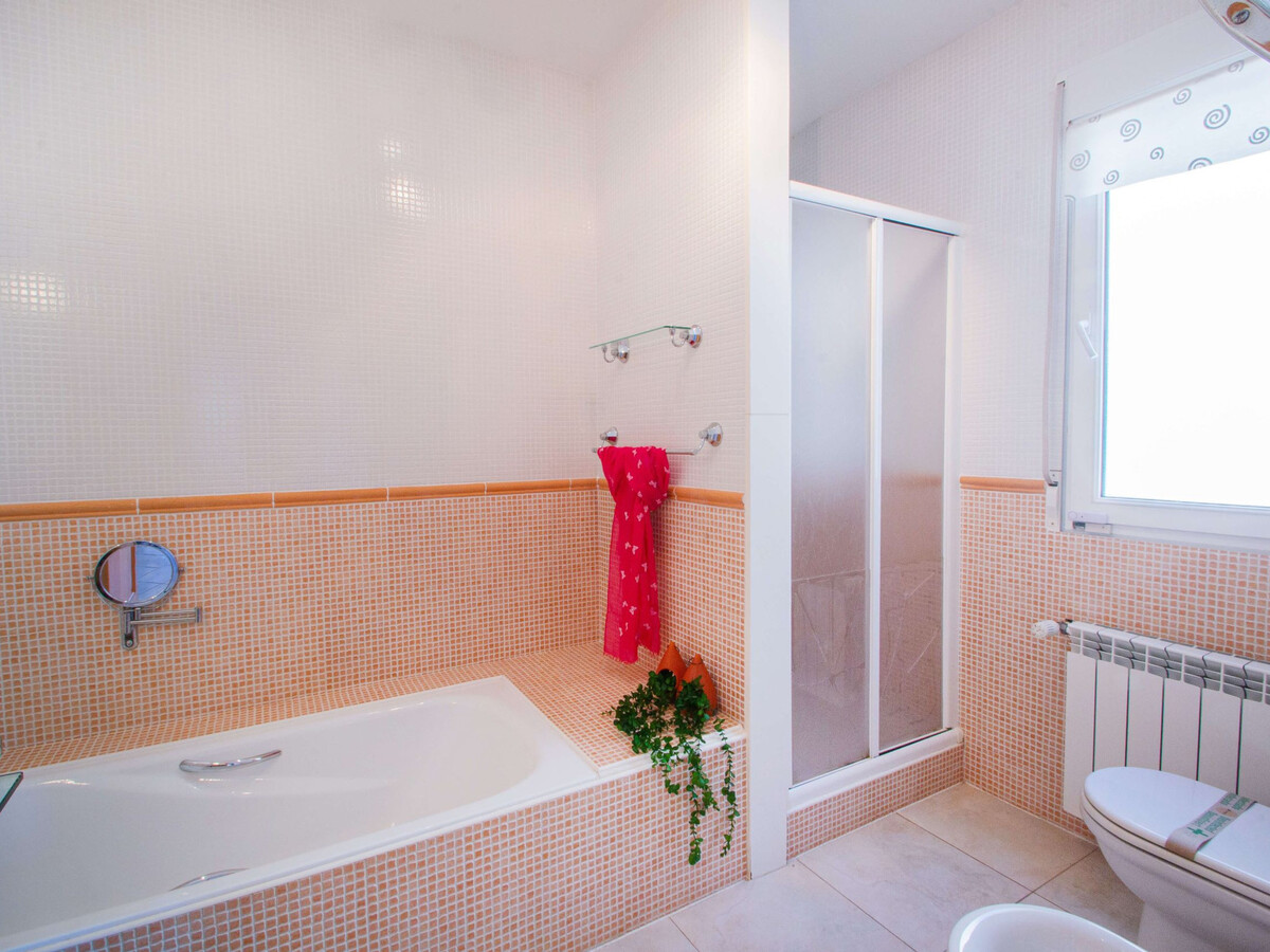 Villa Helios 8 pers., piscine 8x4m, vue côte à Calpe - Photo 23