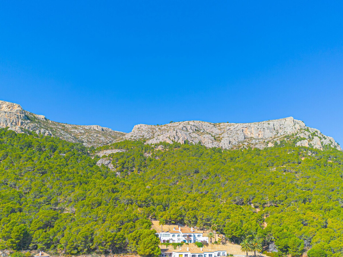 Villa Helios 8 pers., piscine 8x4m, vue côte à Calpe - Photo 31