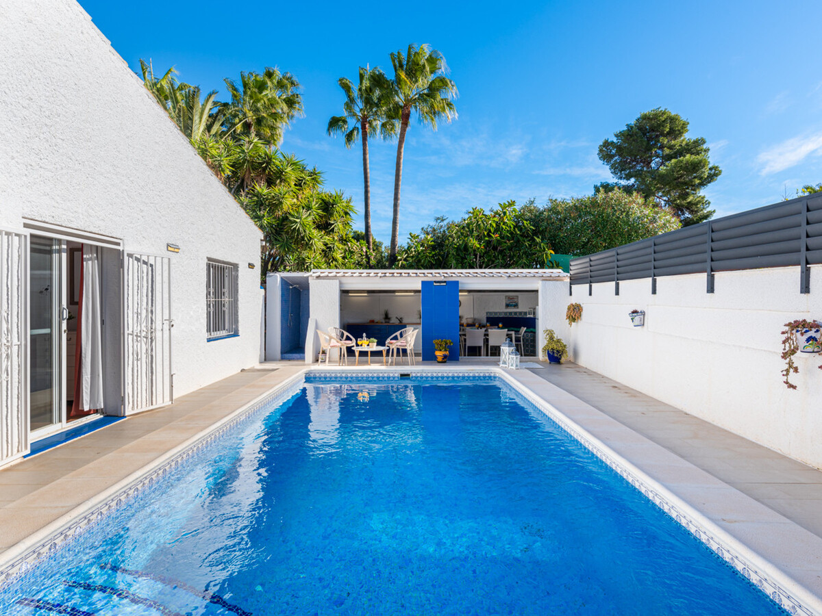 Villa 3 chambres piscine privée 7,6x3,6m à Calpe - Photo 4