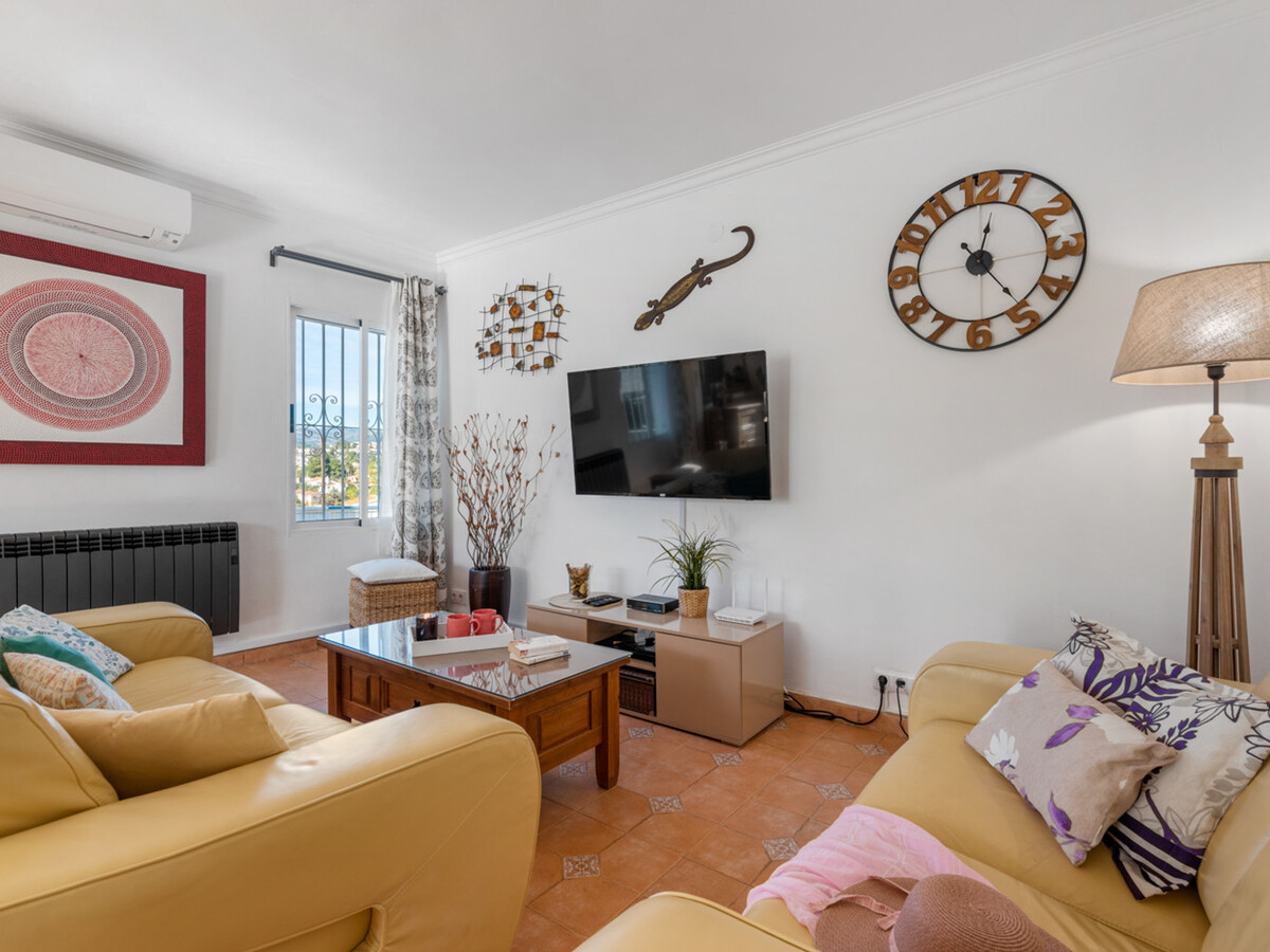 Villa 3 chambres piscine privée 7,6x3,6m à Calpe - Photo 14