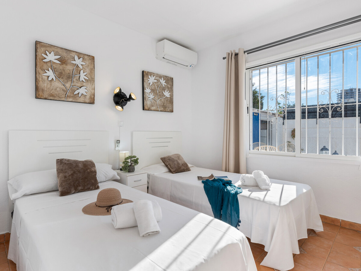 Villa 3 chambres piscine privée 7,6x3,6m à Calpe - Photo 32